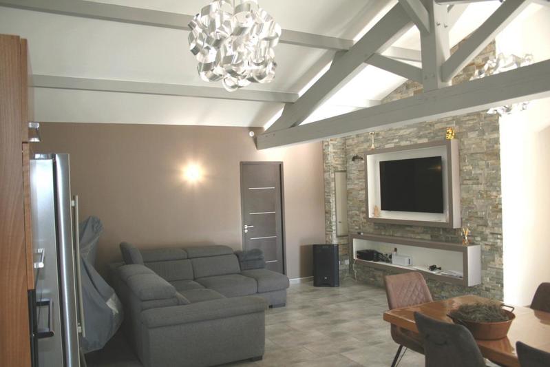 Maison - 96 m² - 4 pièces