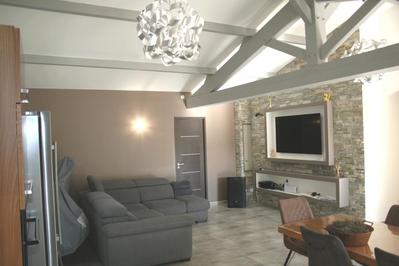 Maison - 96 m² - 4 pièces