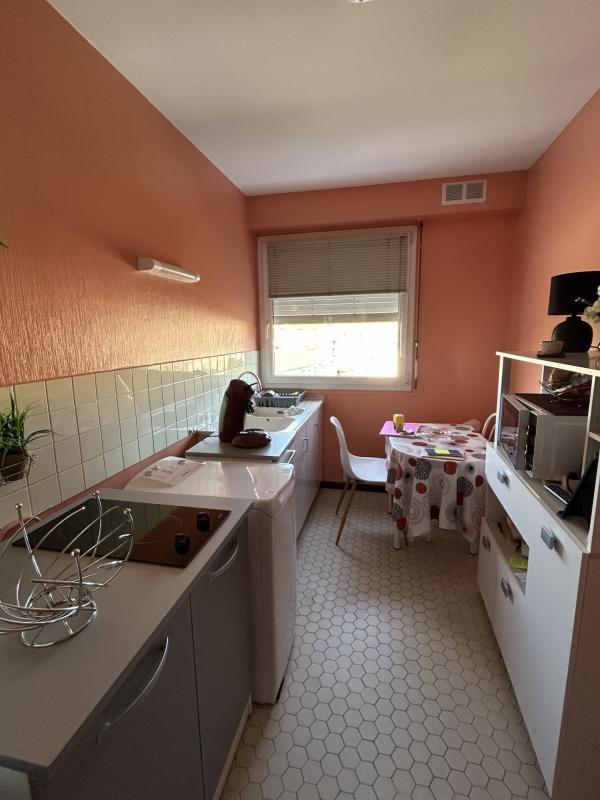 Appartement - 53 m² - 2 pièces