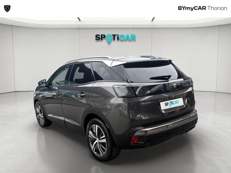 Peugeot 3008 BlueHDi 130ch s&amp;S Eat8 Allure Pack