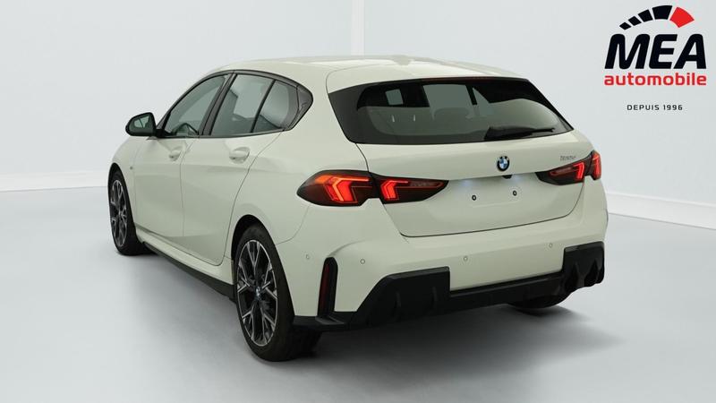 Bmw Série 1 F70 120d 163 ch Dkg7 m Sport