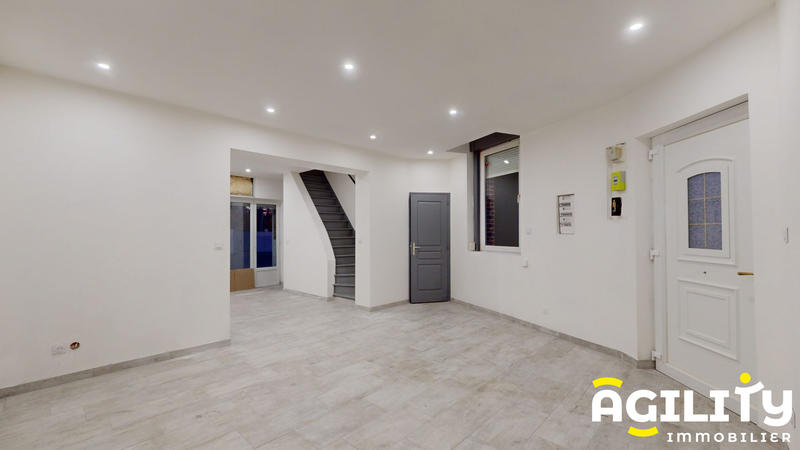 Maison - 110 m² - 4 pièces