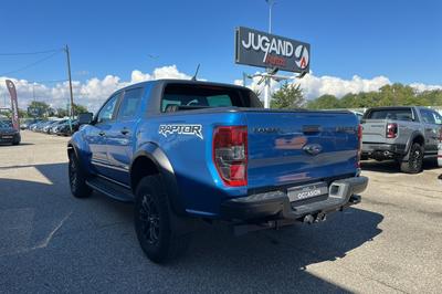 Ford Ranger Raptor 213 Bva10 Tdci 4x4