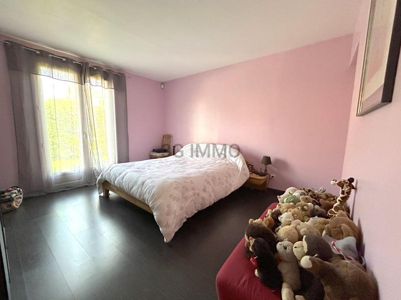 Maison - 140 m² - 6 pièces