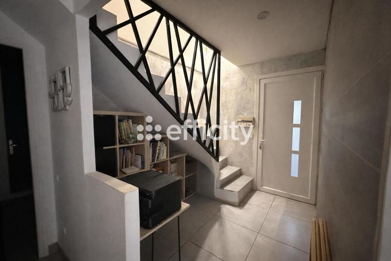 Maison - 90 m² - 3 pièces