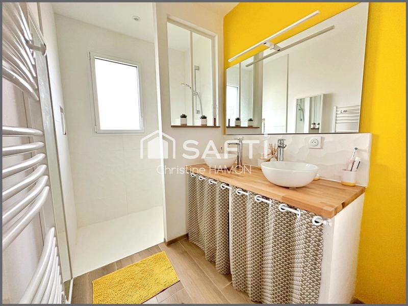 Maison - 145 m² - 5 pièces