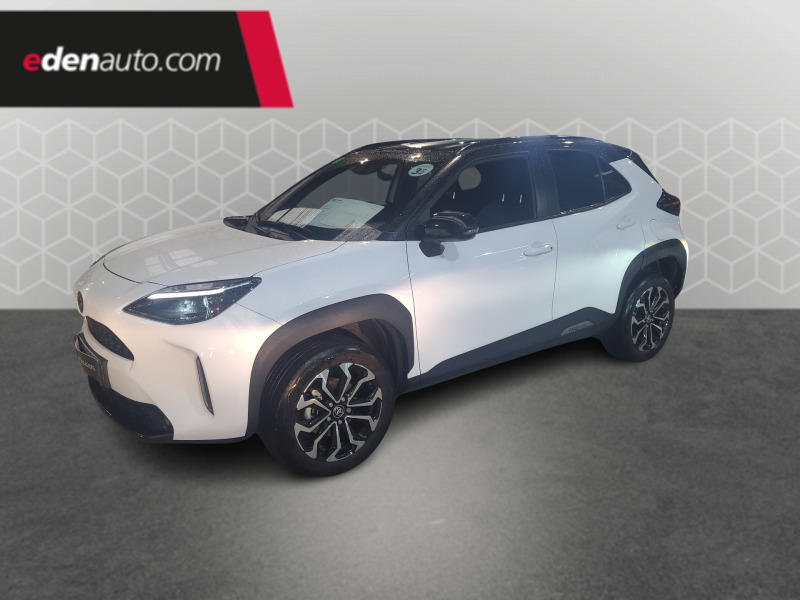 Toyota Yaris Cross Hybride 116h 2wd Design