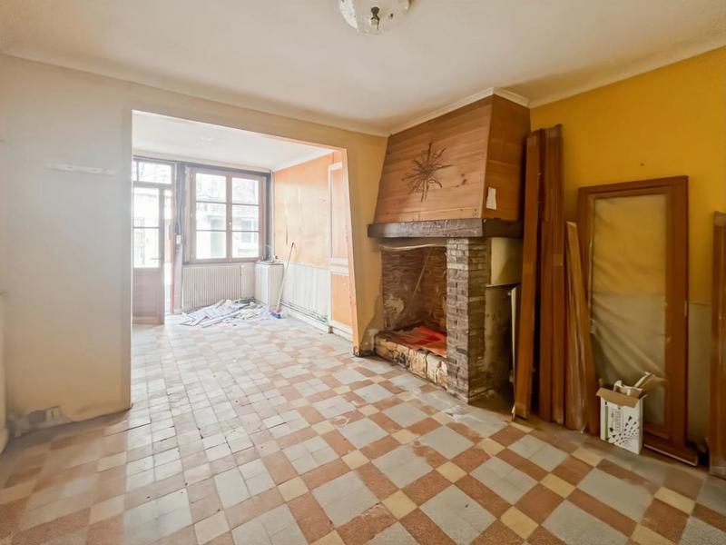 Immeuble - 100 m² - 6 pièces