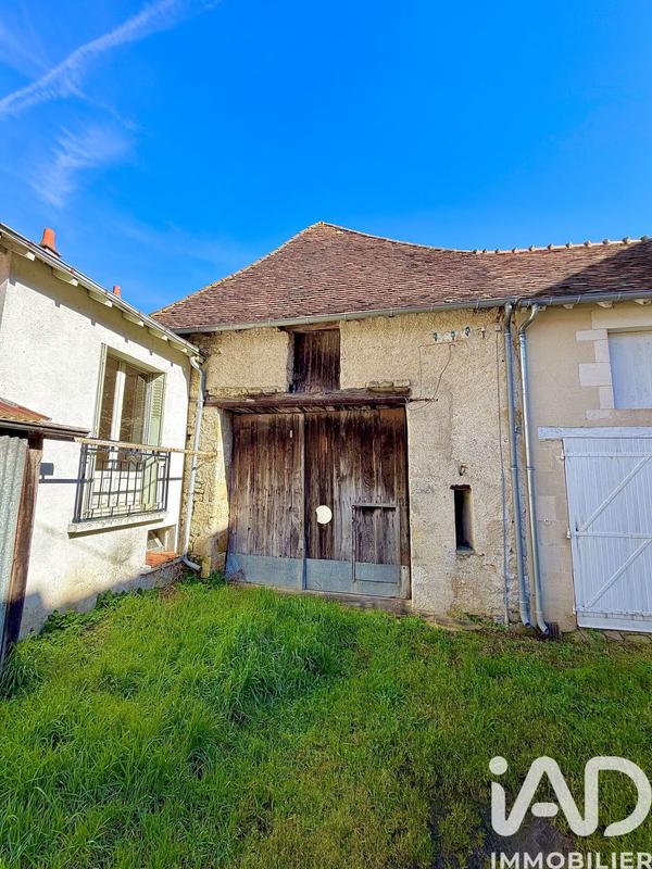 Maison de village - 160 m² - 8 pièces