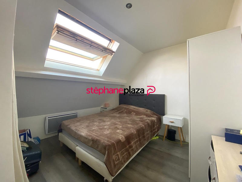 Duplex - 52 m² - 3 pièces