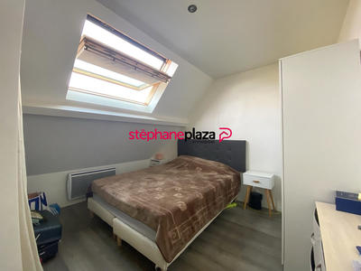 Duplex - 52 m² - 3 pièces