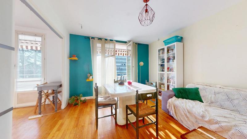 Appartement - 69 m² - 4 pièces