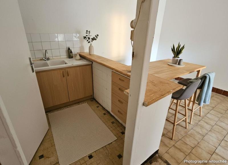 Maison de village - 112 m² - 4 pièces