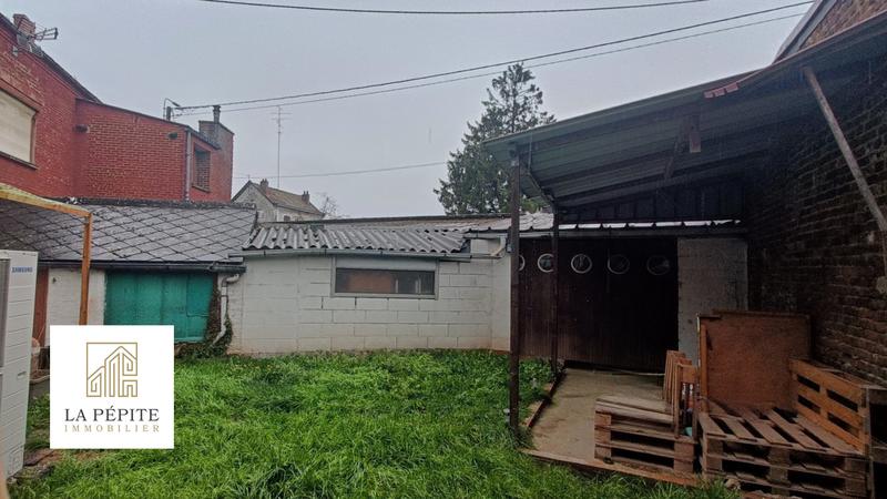 Maison - 153 m² - 6 pièces