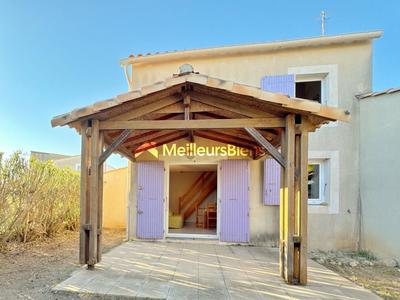 Maison - 47 m² - 3 pièces