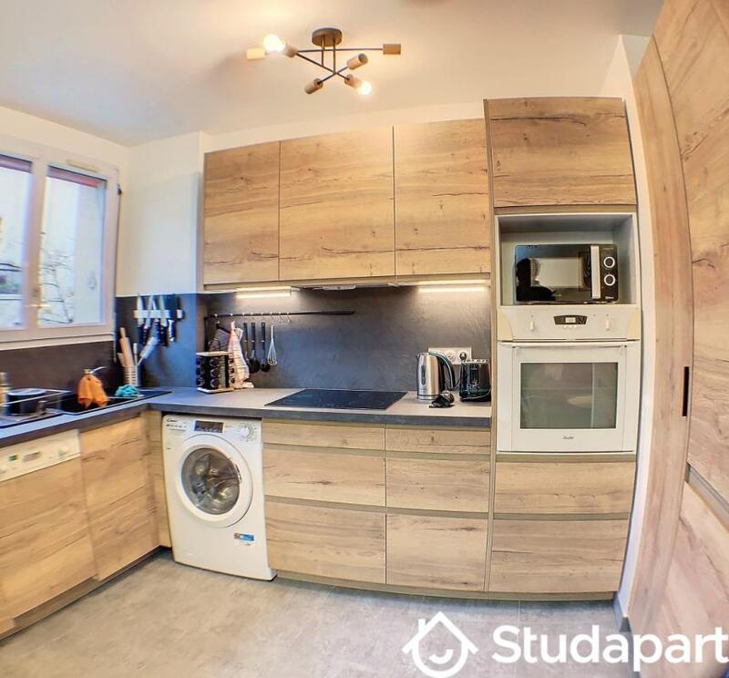 Appartement - 52 m² - 3 pièces