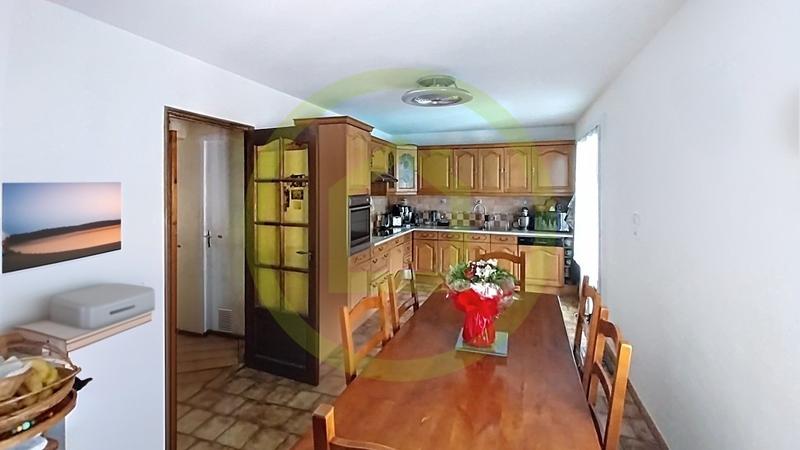 Maison - 130 m² - 7 pièces