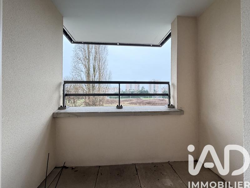Appartement - 62 m² - 3 pièces
