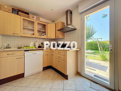 Maison - 134 m² - 8 pièces