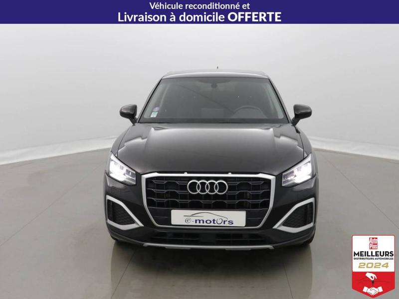 Audi Q2 35 Tfsi 150 s tronic 7 Design +Caméra +Pdc Av