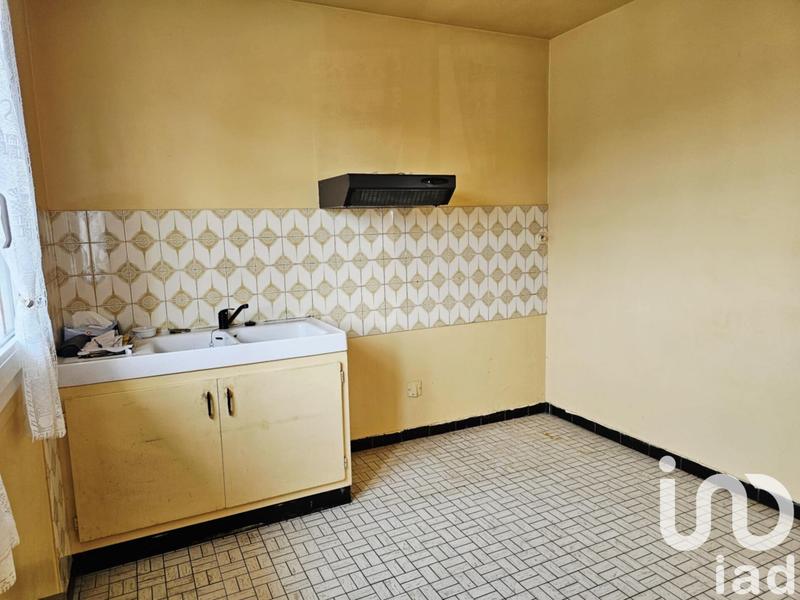 Maison - 94 m² - 3 pièces