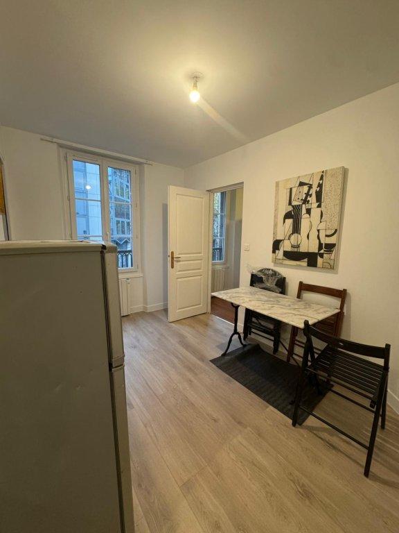 Appartement - 26 m² - 2 pièces