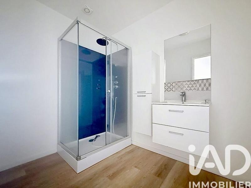 Immeuble - 375 m²