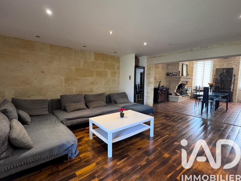 Maison de ville - 228 m² - 6 pièces