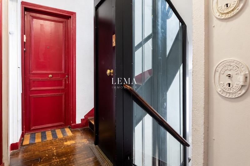 Appartement - 35 m² - 2 pièces