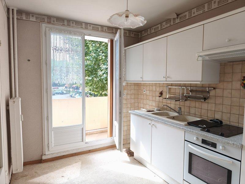 Appartement - 58 m² - 3 pièces