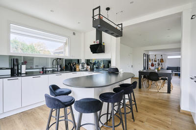 Maison - 134 m² - 5 pièces