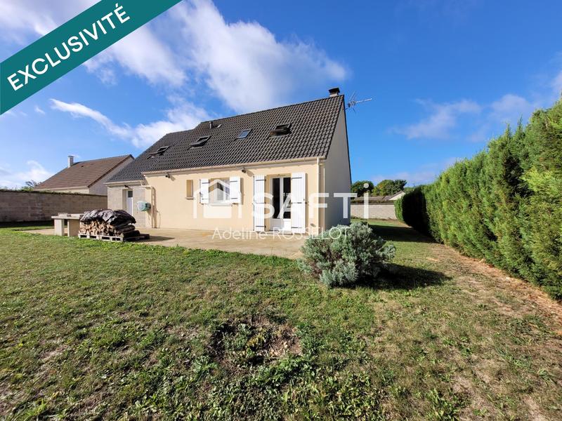 Maison - 98 m² - 5 pièces