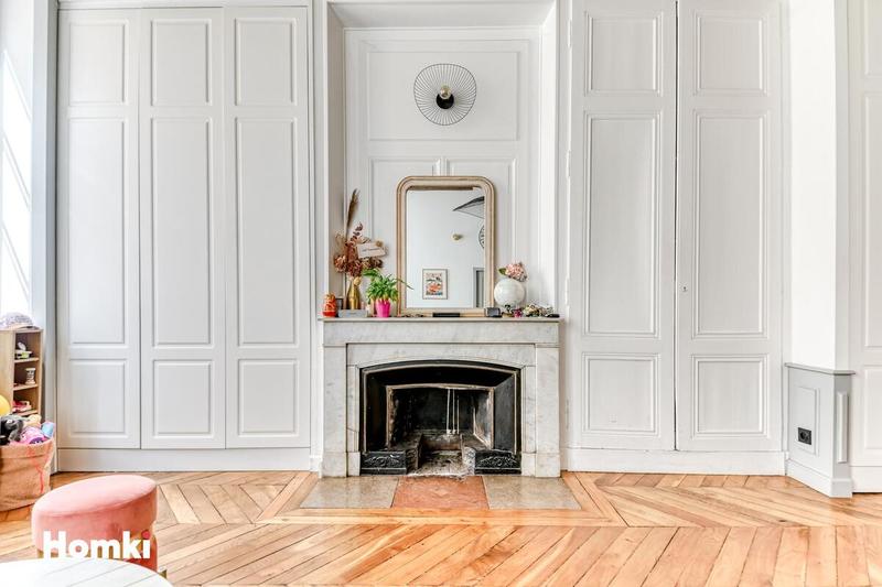 Appartement - 72 m² - 3 pièces