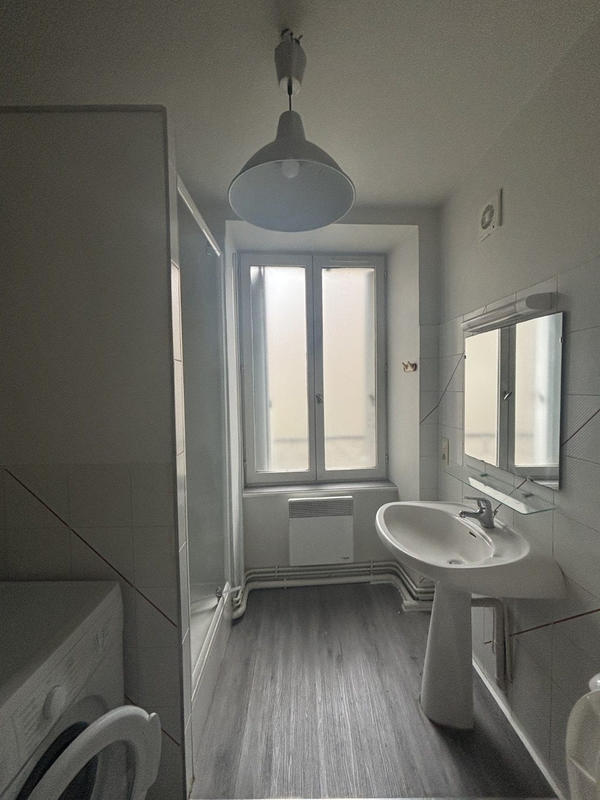 Appartement - 36 m² - 2 pièces