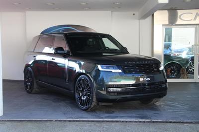 Land Rover Range Rover Lwb P460e Phev Awd Autobiography