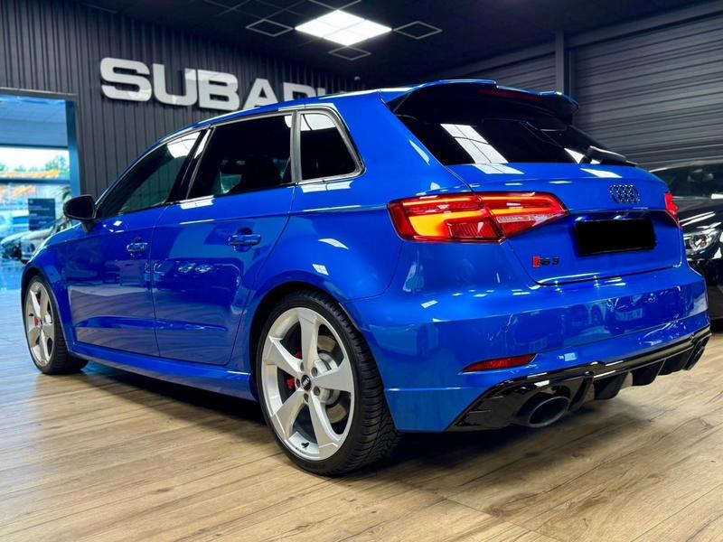 Audi Rs3 Sportback II (2) 2.5 Tfsi 400 Quattro s tronic