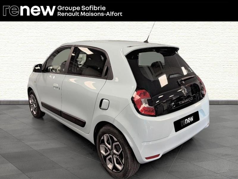 Renault Twingo III SCe 75 - 20 Zen