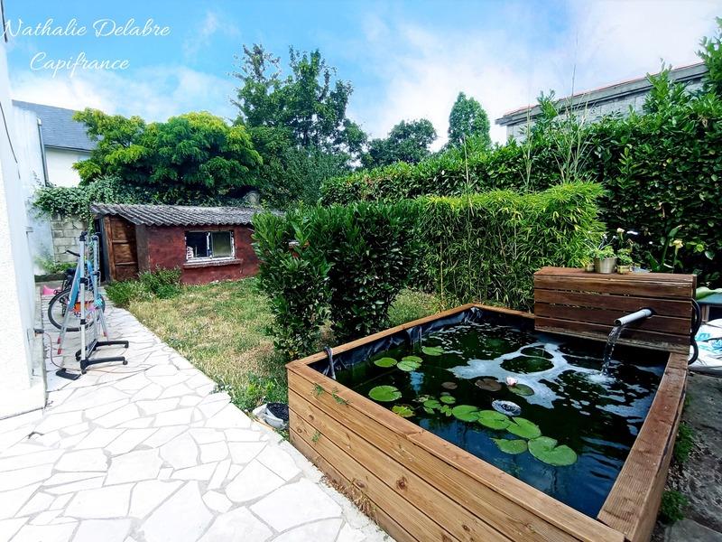 Maison - 73 m² - 5 pièces