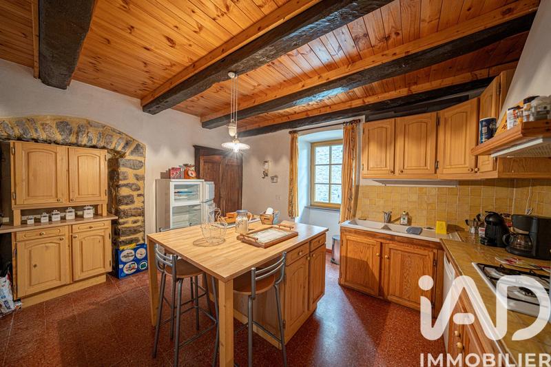 Maison de village - 97 m² - 4 pièces