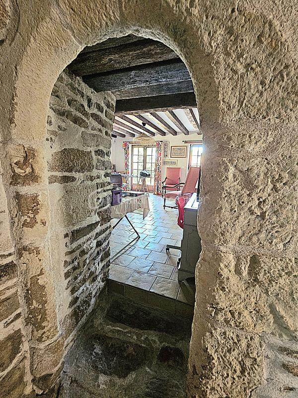 Maison ancienne - 260 m² - 8 pièces