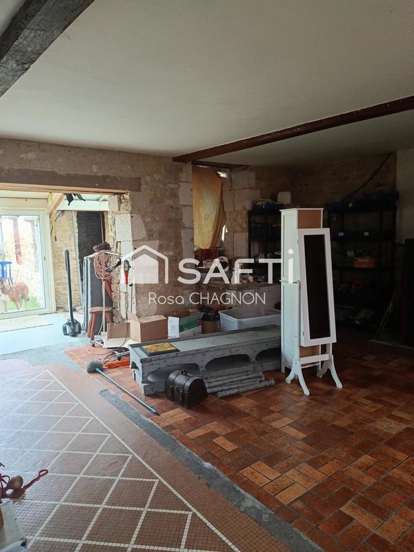 Maison - 140 m² - 4 pièces