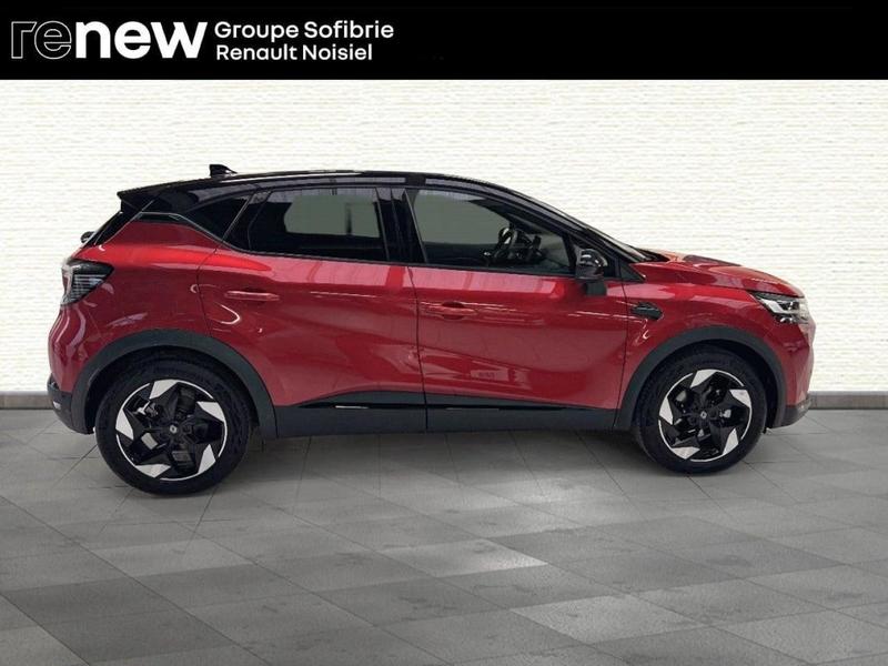 Renault Captur E-Tech full hybrid 145 ch Techno