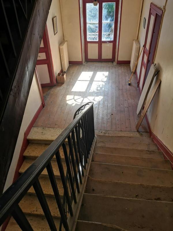 Maison de ville - 283 m² - 7 pièces