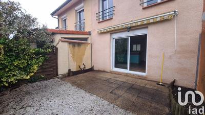 Maison - 72 m² - 4 pièces