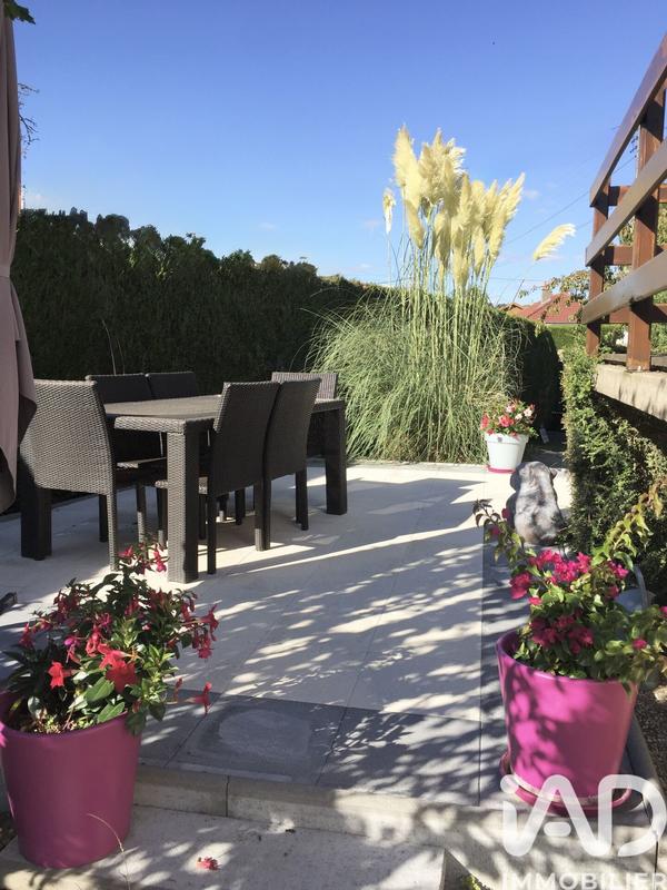 Maison - 147 m² - 6 pièces