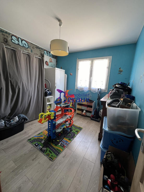 Maison - 108 m² - 6 pièces