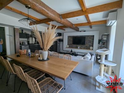 Maison - 81 m² - 3 pièces