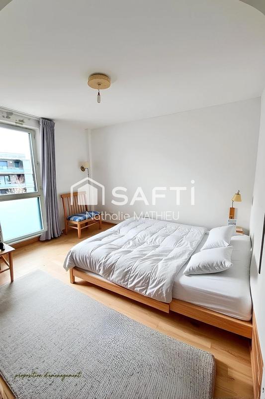 Appartement - 70 m² - 3 pièces