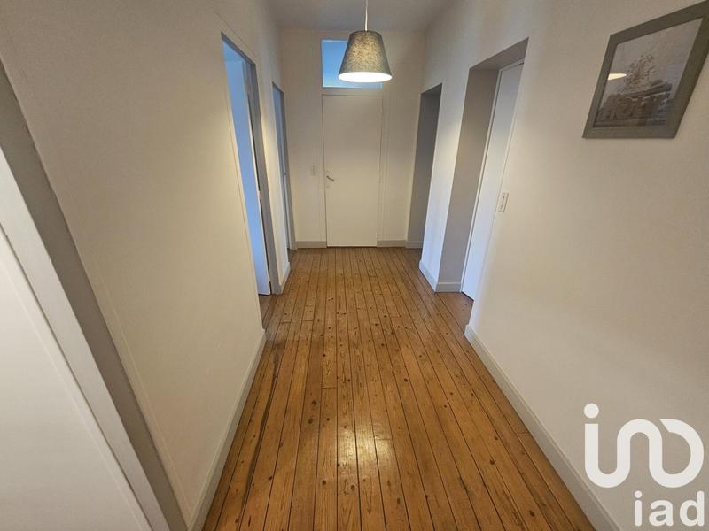 Maison - 155 m² - 5 pièces