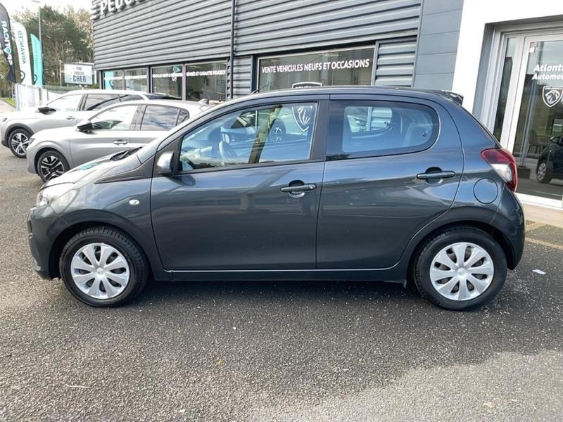 Peugeot 108 Vti 72 Active